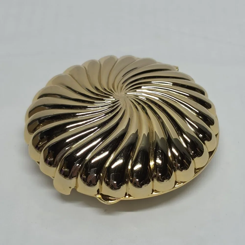 PartyLite vintage brass